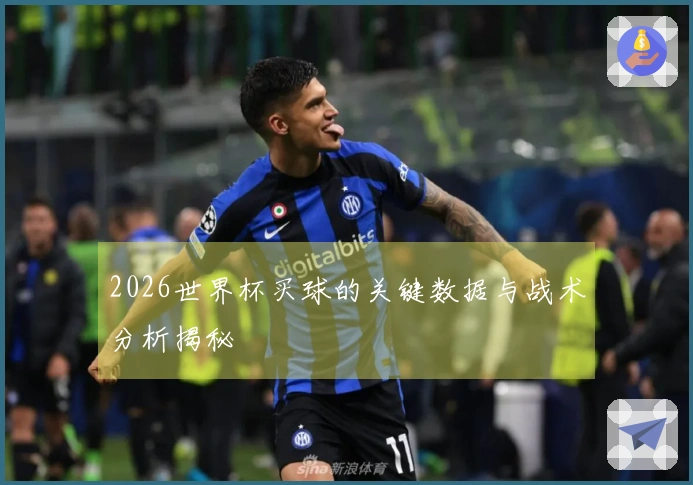2026世界杯买球的关键数据与战术分析揭秘