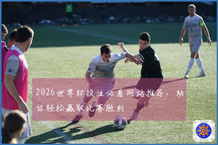 2026世界杯投注必看网站推荐，助你轻松赢取比赛胜利