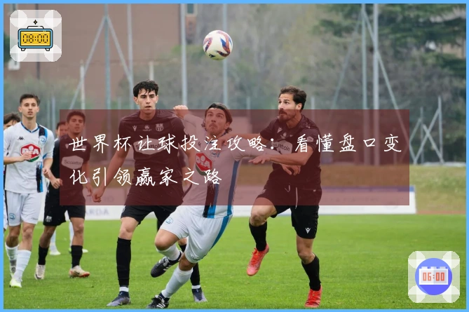 世界杯让球投注攻略：看懂盘口变化引领赢家之路