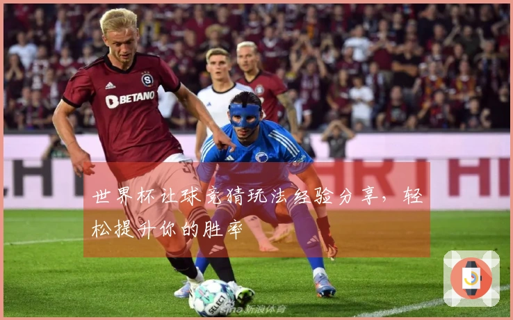 世界杯让球竞猜玩法经验分享，轻松提升你的胜率